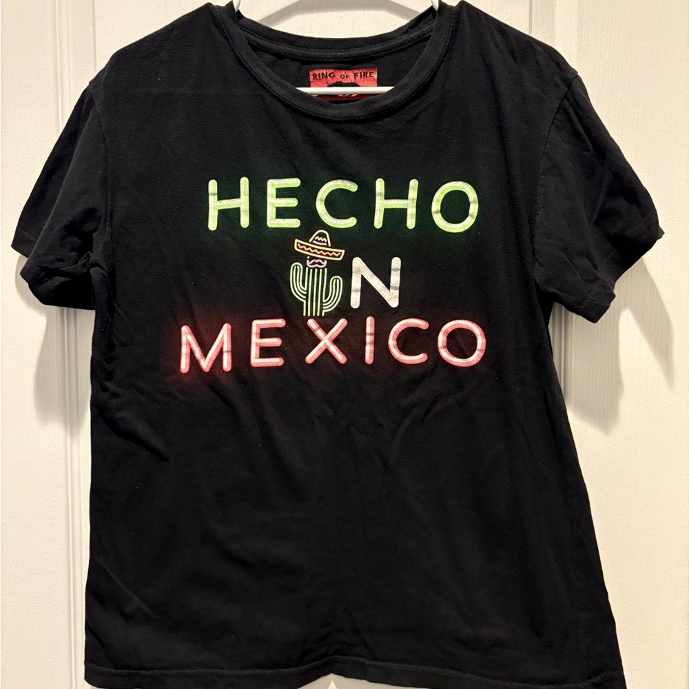 Mexico shirt